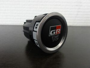 加工無新品☆GRスポーツ エンジンプッシュスタートスイッチ60 プリウス 7P