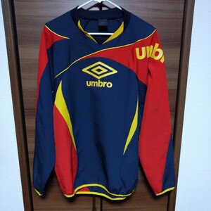  Umbro UMBROpiske top and bottom set ( thin ). hand eyes color size O condition : finest quality 