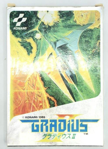 【中古】FC）グラディウスⅡ[240092265093]