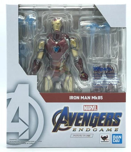 【中古】[開封] バンダイ S.H.Figuarts アイアンマン マーク-85（アベンジャーズ／エンドゲーム）[240092267584]