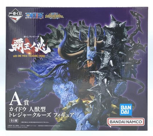 【中古】[未開封] バンダイ ワンピース 覇王ノ兆 A賞 カイドウ 人獣型 トレジャークルーズ フィギュア[240092266401]