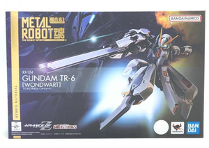 【中古】[未開封] バンダイ METAL ROBOT魂 SIDE MS ガンダムTR-6[ウーンドウォート][240092266836]