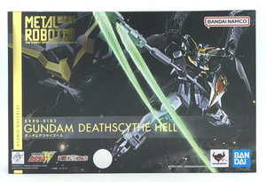 【中古】[未開封] バンダイ METAL ROBOT魂 SIDE MS ガンダムデスサイズヘル 「新機動戦記ガンダムW」 [240092266848]