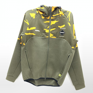 【中古】F.C.Real Bristol VENTILATION HOODIE S FCRB-189029　エフシーレアルブリストル[240092265432]