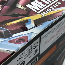 【中古】[未開封] バンダイ 機動戦士ガンダムSEED METAL BUILD ジャスティスガンダム[240092265526]_画像8