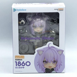 【中古】[未開封] グッドスマイルカンパニー ねんどろいど ホロライブプロダクション 猫又おかゆ[240092265538]