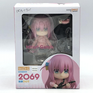 【中古】[未開封] グッドスマイルカンパニー ねんどろいど ぼっち・ざ・ろっく！ 後藤ひとり[240092265540]