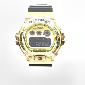 【中古】G-SHOCK　GM-6900G-9JF　ジーショック[240092265895]