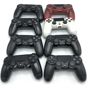 【中古】[ジャンク品]PS4コントローラー 8台まとめ　CUH-ZCT2J×6　１J×１　不明×１[240092266266]