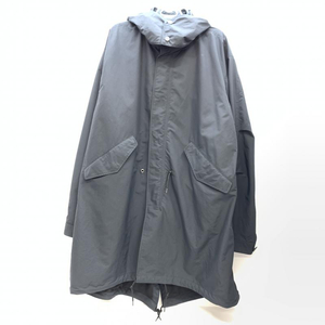 【中古】WILDTHINGS ワイルドシングス DICROS-RIP FIELD PARKA ディクロスリップ フィールドパーカー サイズL[240091307720]