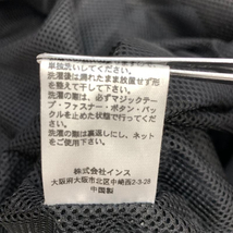 【中古】WILDTHINGS ワイルドシングス DICROS-RIP FIELD PARKA ディクロスリップ フィールドパーカー サイズL[240091307720]_画像7