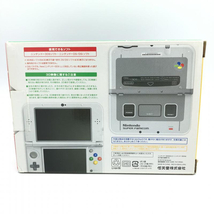 【中古】本体）Newニンテンドー3DS LL スーパーファミコン エディション[240092265077]_画像2