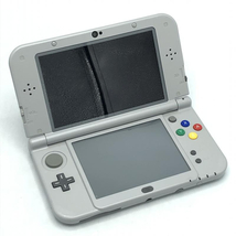 【中古】本体）Newニンテンドー3DS LL スーパーファミコン エディション[240092265077]_画像9