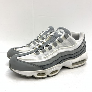 【中古】NIKE AIR MAX 95 ESSENTIAL　27.5cm　CT1268-001　ナイキ[240092261595]