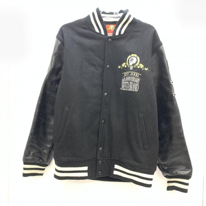 【中古】NESTA BRAND　レザースタジャン　L　J1434F　ネスタブランド[240092267248]