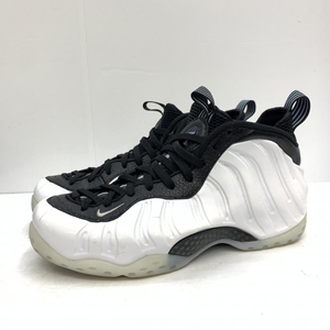 【中古】NIKE AIR FOAMPOSITE ONE 26.5cm DV0815-100　ナイキ[240092267300]