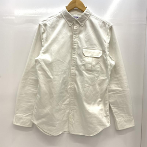 【中古】THE NORTH FACE パープルレーベル ユーティリティシャツ M NT3654N　ザノースフェイス[240092267882]