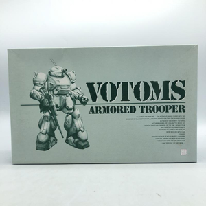 【中古】[開封] コトブキヤ 1/24 装甲騎兵ボトムズ　SCALE RESIN CAST MODEL KIT ATM-09-ST スコープドッグ[240092222411]