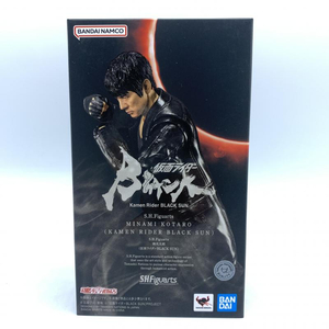 【中古】[開封] バンダイ S.H.Figuarts 南光太郎（仮面ライダーBLACK SUN）[240092268537]