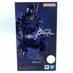 【中古】[開封]　バンダイ S.H.Figuarts 仮面ライダーBLACK SUN[240092268540]