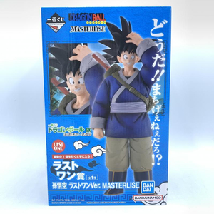 【中古】[開封] バンダイ 一番くじ ドラゴンボールEX 激闘!! 天下一武道会 ラストワン賞 孫悟空 ラストワンVer MASTERRLISE[240092267583]