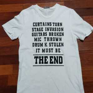 05AW ディオールオム THE END Tシャツ Diorhomme エディスリマン の画像1