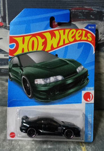 HotWheels CUSTOM '01 ACURA INTEGRA GSR 　ホットウィール カスタム 2001 アキュラ インテグラ GSR　 　　 ///(056)