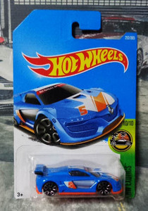 HotWheels RENAULT SPORT R.S.01 　ホットウィール ルノースポーツ R.S.01　　　///(054)