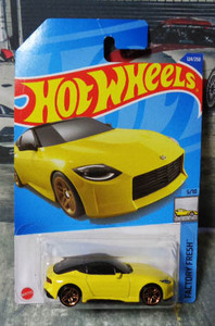 HotWheels NISSAN Z PROTO　ホットウィール 日産 ニッサン Z プロト　　説明文・写真ご参照　　///(025)