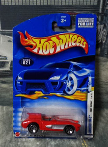 HotWheels CORVETTE SR-2　ホットウィール コルベット　説明文・写真ご参照　　　///(056)