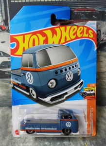 HOTWHEELS VOLKSWAGEN T2 PICKUP　　ホットウィール フォルクスワーゲン Ｔ2 ピックアップ トラック　　　///(056)