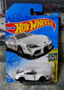 HotWheels '20 TOYOTA GR SUPRA　ホットウィール 2020 トヨタ スープラ　　　///am