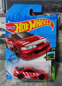 HotWheels CUSTOM '01 ACURA INTEGRA GSR 　ホットウィール カスタム 2001 アキュラ インテグラ GSR　　　 ///(70)