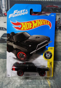 HotWheels FAST & FURIOUS '70 DODGE CHARGER　ホットウィール ワイルドスピード 1970 ダッジチャージャー　　///(056)