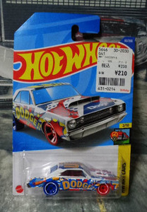 HotWheels '68 DODGE DART　 　ホットウィール 1968 ダッジ ダート　　 ///(056)