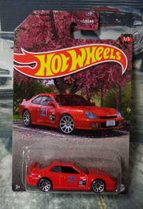 ホットウィール 1998 ホンダ プレリュード 　HOTWHEELS '98 HONDA PRELUDE　　///AZ