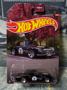 HotWheels FAIRLADY 2000 Datsun　ホットウィール ダットサン フェアレディ 2000　　　　///am