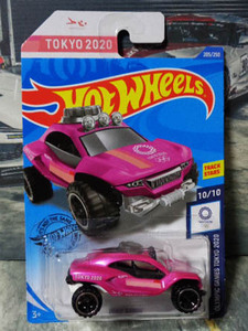 HotWheels DUNE DADDY OLYMPIC GAMES TOKYO 2020　TH ホットウィール デューンダディ トレジャーハント　東京オリンピック ///(058)