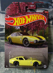 HotWheels TOYOTA 2000 GT　ホットウィール トヨタ 2000GT　　///AZ