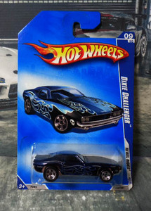 HotWheels DIXIE CHALLENGER　ホットウィール ディキシーチャレンジャー　説明文・写真ご参照　　///(057)