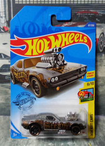 HotWheels RODGER DODGER 　ホットウィール ロジャー・ダッジャー 　　　///(058)