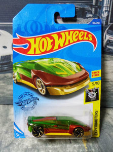 HotWheels EL VIENTO　ホットウィール エルヴィエント ギミック　説明文・写真ご参照　　///(055)