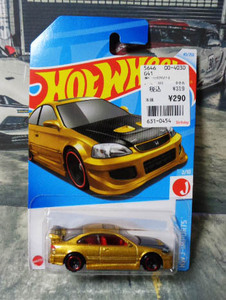 ホットウィール ホンダ シビック SI　　HotWheels HONDA CIVIC Si 　　　///(056)