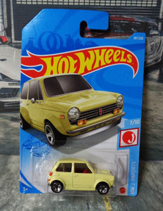 HotWheels CUSTOM '70 HONDA N600　ホットウィール カスタム '70 ホンダ N600　　　///Am