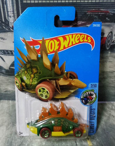 HotWheels MOTOSAURUS　ホットウィール モトサウルス　説明文・写真ご参照　///(047)