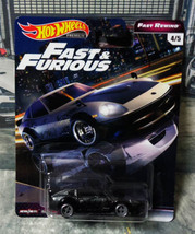 HotWheels Fast & Furious Nissan Fairlady Z　ホットウィール プレミアム　ワイルドスピード　ニッサン フェアレディ Z　　　///AWS_画像1