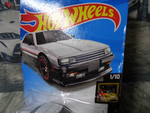 HotWheels NISSAN SKYLINE RS KDR30　ホットウィール ニッサン スカイライン RS KDR30 GReddy パッケージダメージ大 説明文・写真ご参照/fm_画像6