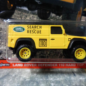 HotWheels CAR CULTURE LAND ROVER DEFENDER 110 HARD TOP  ホットウィール ランドローバー ディフェンダー ハードトップ   ///(9)の画像2