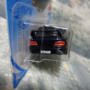 HotWheels '98 SUBARU IMPREZA 22B Sti-VERSION ホットウィール スバル インプレッサ 22B-STiバージョン   ///(055)の画像3