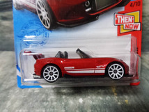 HotWheels '15 Mazda MX-5 Miata 　ホットウィール 2015 マツダ・MX-5　ミアータ　　　///(055)_画像2